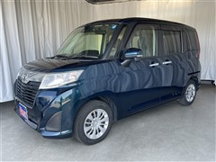 ルーミー G S 4WD