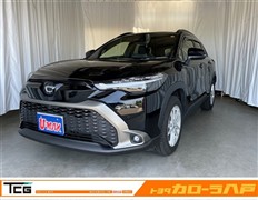カローラクロス ハイブリッドZ4WD