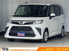トヨタ ルーミー G 4WD