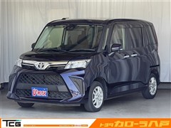 トヨタ ルーミー G 4WD