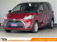 トヨタ シエンタ G 4WD