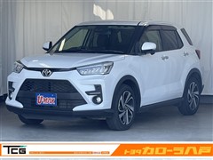 トヨタ ライズ Z 4WD