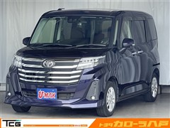 トヨタ ルーミー カスタムG 4WD