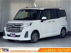 ルーミー カスタムG 4WD