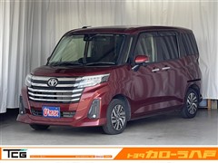 ルーミー カスタムG 4WD