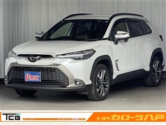 トヨタ カローラクロス ハイブリッドZ4WD