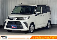 ルーミー X 4WD