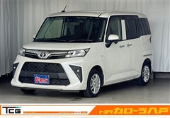 トヨタ ルーミー X 4WD