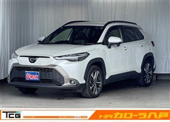 トヨタ カローラクロス ハイブリッドZ4WD