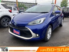 トヨタ アクア Z 4WD