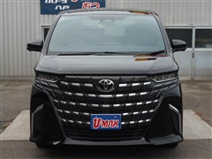 アルファードハイブリッドXサイド