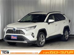 トヨタ RAV4 ハイブリッドG 4WD