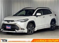 カローラクロス ハイブリッドZ4WD