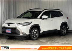 トヨタ カローラクロス ハイブリッド Z