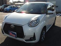 パッソ モーダ 4WD