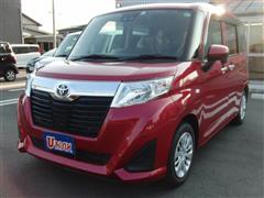 ルーミー X S 4WD