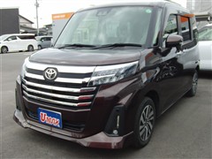 ルーミー カスタムG  4WD