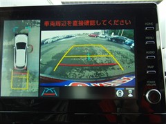 カローラクロス ハイブリッドZ4WD