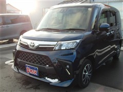 トヨタ ルーミー G 4WD