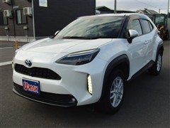 ヤリスクロス ハイブリッドG 4WD