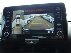 ヤリスクロス ハイブリッドG 4WD