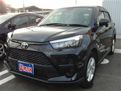 トヨタ ライズ G 4WD