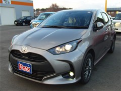 トヨタ ヤリス X 4WD