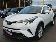 C-HR S-T 4WD