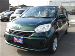 トヨタ パッソ X LパッケージS 4WD