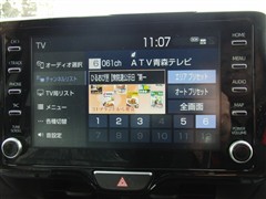 ヤリスクロス ハイブリッドG 4WD