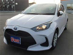 ヤリス ハイブリッド G 4WD