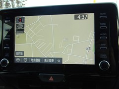 ヤリス ハイブリッド G 4WD