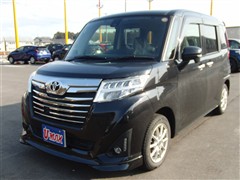 ルーミー カスタムG S 4WD