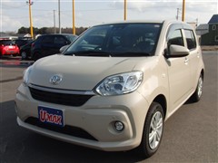 パッソ X Lパッケージ 4WD