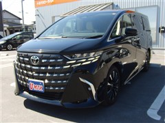 アルファードHVエグゼラウンジ