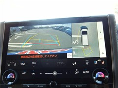 アルファードHVエグゼラウンジ