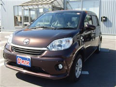 パッソ X Lパッケージ 4WD