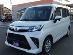 ルーミー X 4WD