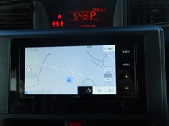 ルーミー X 4WD