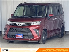 トヨタ ルーミー G 4WD