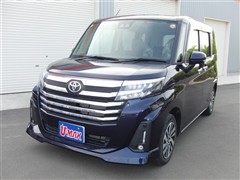 トヨタ ルーミー カスタムG 4WD