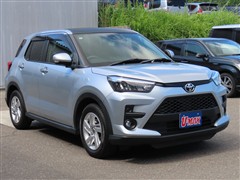 ライズ G 4WD