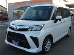 ルーミー G 4WD