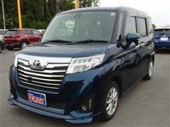 トヨタ ルーミー カスタムG S 4WD