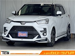 トヨタ ライズ Z 4WD