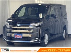 トヨタ　ノア ハイブリッド S-G 4WD