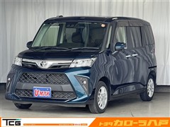 ルーミー G 4WD