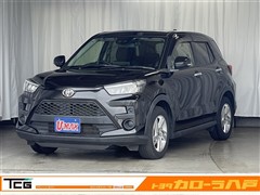 ライズ G  4WD