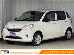 パッソ X 4WD