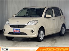 トヨタ パッソ X Lパッケージ 4WD